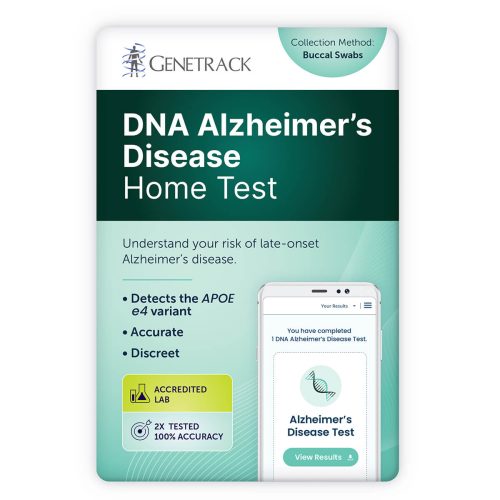 DNA Alzheimer's Disease Test