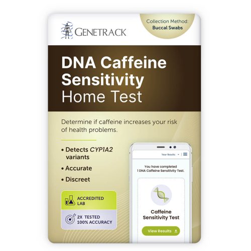 DNA Caffeine Sensitivity Test