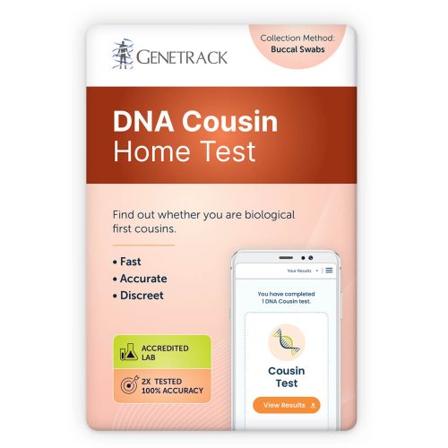 DNA Cousin Test