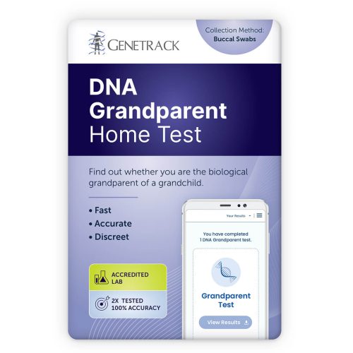 DNA Grandparent Test