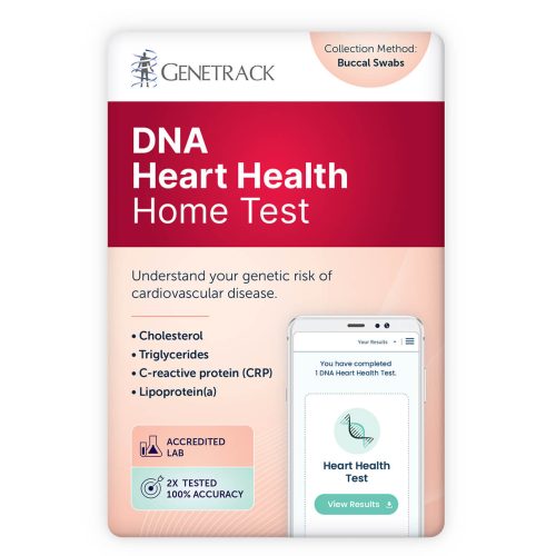 DNA Heart Health Test