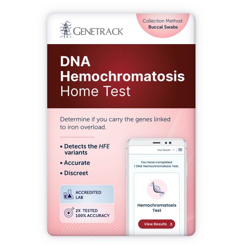 DNA Hemochromatosis Test