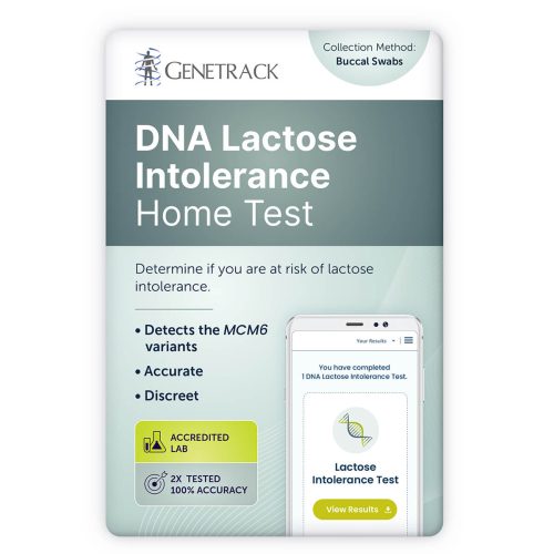 DNA Lactose Intolerance Test