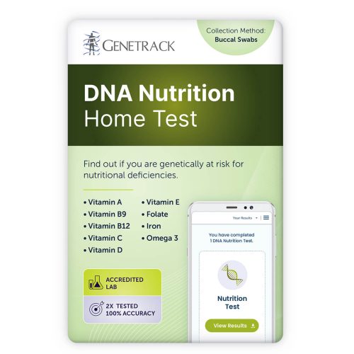 DNA Nutrition Test