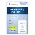 genetrack dna paternity test draft
