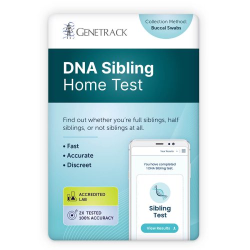 DNA Sibling Test