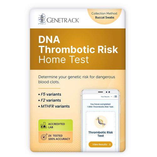 DNA Thrombotic Risk Test