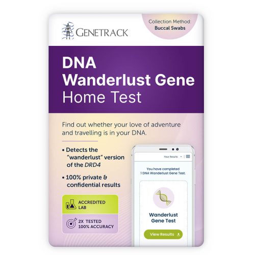 Wanderlust Gene Test