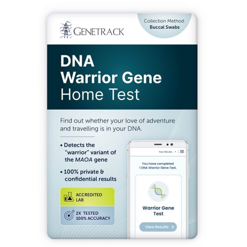 DNA Warrior Gene Test
